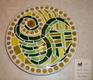 Garden Mosaic With Eileen Gross At Paa