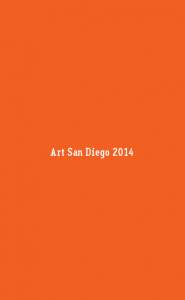 Art San Diego 2014 With Masterworks Fine Art