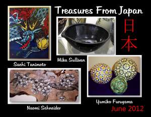 Treasures From Japan