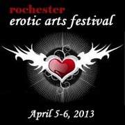 Rochester Erotic Arts Festival