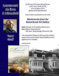Book Launch - Master Works - Lord Beaverbrook...