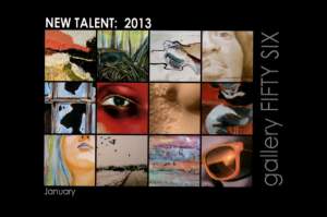 New Talent  2013