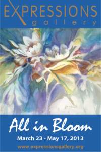 All In Bloom