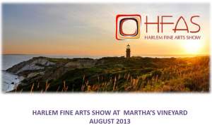 African Paintings Featured At Marthas Vineyard