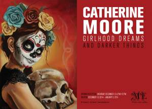 Girlhood Dreams And Darker Things Catherine Moore...