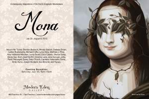 Mona International Group Exhibition