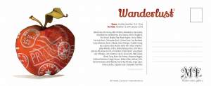 2nd Annual Wanderlust International Exhibition