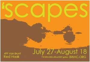 Scapes - Summer Art Show By The Waterfront