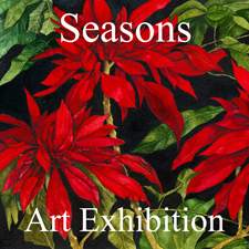 Seasons Art Exhibition Now Online And Ready To...