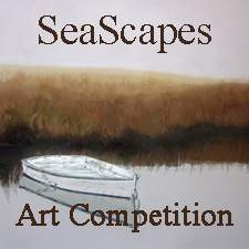 Call for Art - Theme SeaScapes Online Juried Art Competition