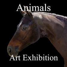 Animals Art Exhibition Is Now Posted And Online 