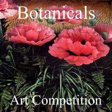 Botanical and Floral Online Art Competition Announced