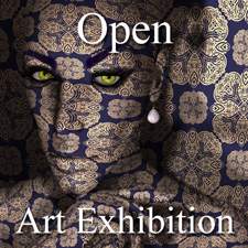 4th Annual Open Art Exhibition Winning Artists...
