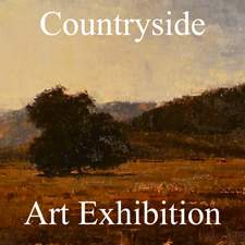 3rd Annual Countryside Online Art Exhibition...