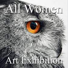 All Women 2015 Art Exhibition Results Now Online...