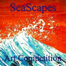 4th Annual Seascapes Online Art Competition