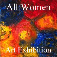 2nd Annual All Women Art Exhibition Now Online and Ready to View