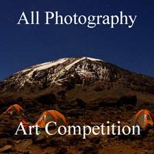 Call for Entries - All Photography Online Art Competition
