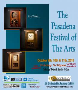 Pasadena Festival Of The Arts