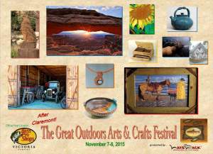 Great Outdoors Arts And Crafts Festival