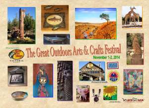 Great Outdoors Arts And Crafts Festival 
