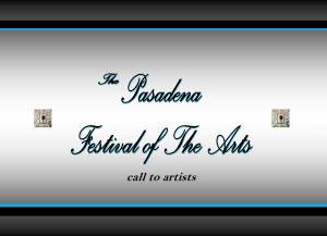  Pasadena Festival Of The Arts 