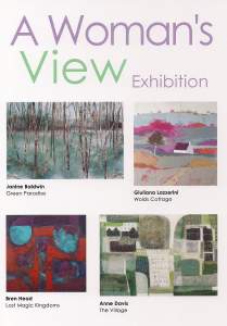 A Womans View Painting Exhibition