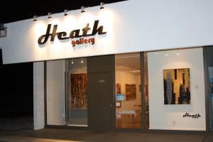 First Wednesday Artwalk - Heath Gallery ...