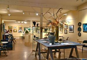 Arts by the Bay Gallery Announces Come on Spring Exhibit 