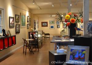 Arts By The Bay Gallery Celebrates 5th...