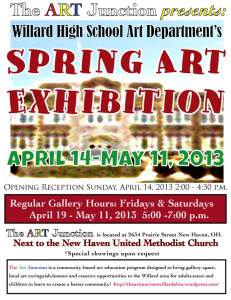 Spring Art Exhibition