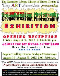Groundbreaking Photography Exhibition