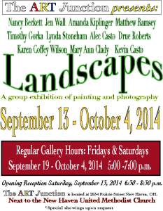 Landscapes A Group Exhibition Of Painting And...