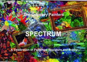 The Odyssey Painters Present Spectrum