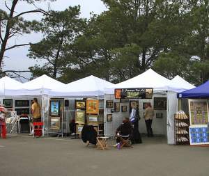 Art In The Pines 2013