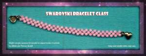 Swarovski Bracelet Workshop