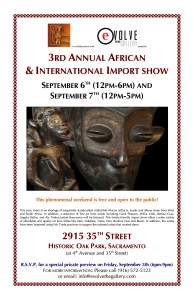 3rd Annual African Import And International Show