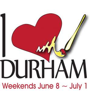 I Love Durham