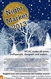 Night Market 2013