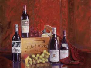 Wine Month At Madaras Gallery
