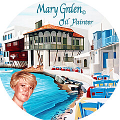 Mary Grden
