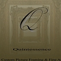 Quintessence Custom Framing and Fine Art
