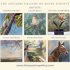 The Upstairs Gallery of Bucks County