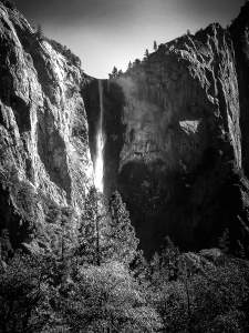 Ansel Adams 3 Per Day - Black And White Only