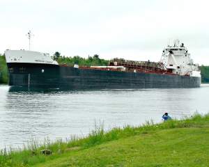Great Lakes  And Inland Waterway Ships Photography