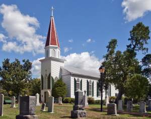 Historical Places And Buildings In Usa