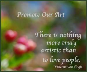 Promote Our Art