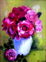 Painted Still life Painted Still life