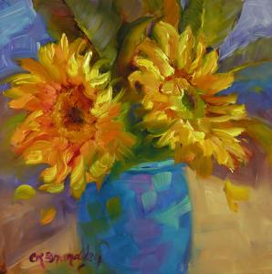 Oil Painting Classes With Chris Brandley