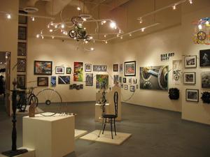 Showing At The Dairy Center For The Arts 